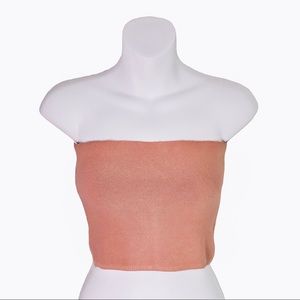 MP/C MINKPINK | Pink Tube Top S